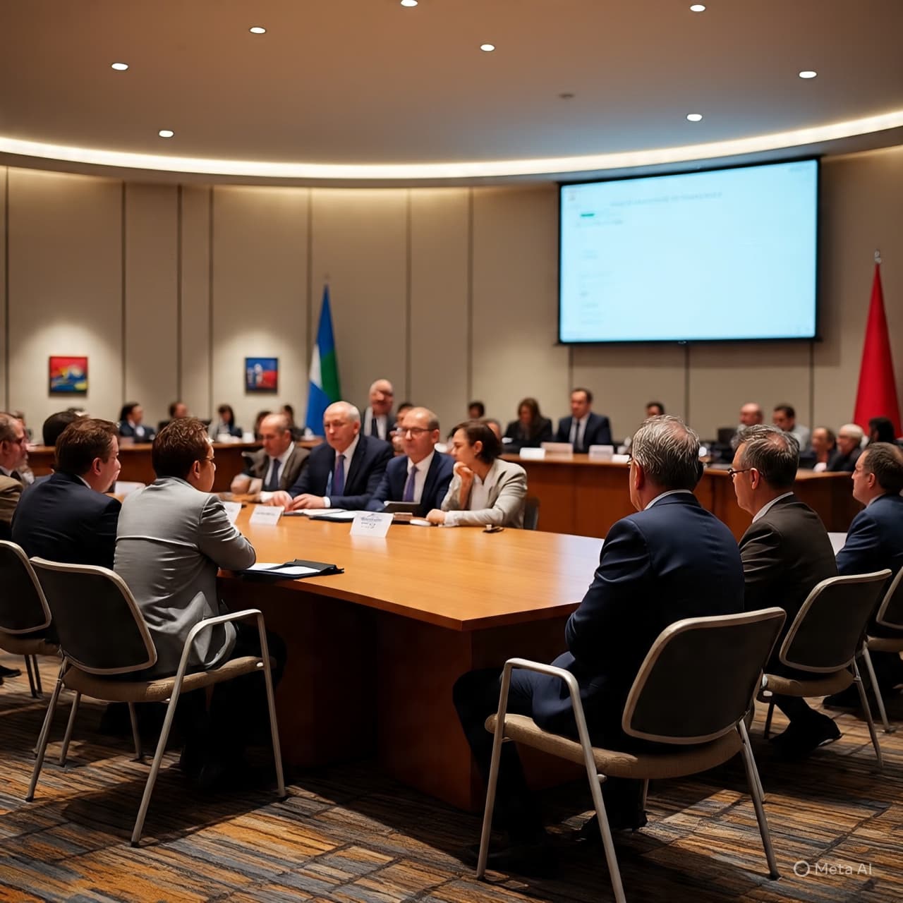 Between Storm and Stillness, Reform as Compass: Reflections on Global Order