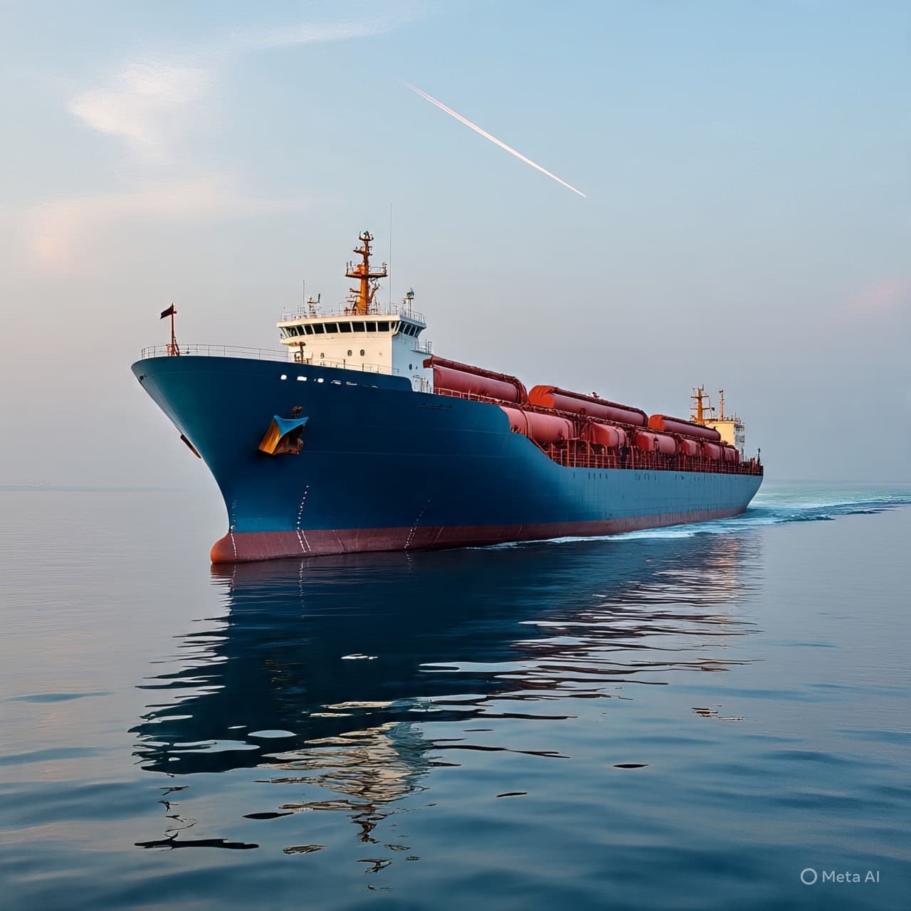 When the Sea Trembles: Three Missiles and the Quiet Fragility of Oil Routes