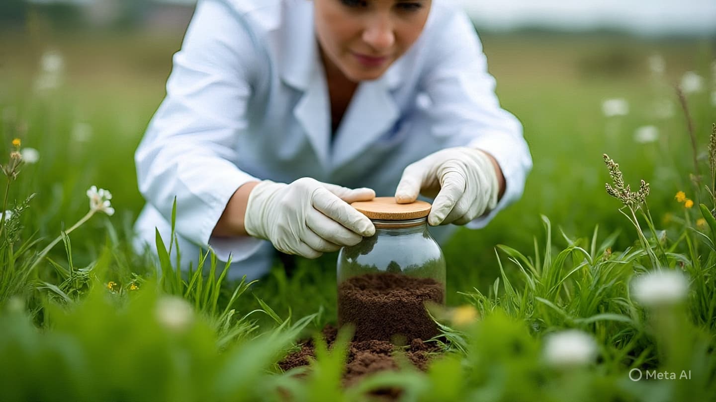When the Silent Earth Heals Beneath the Careful Gaze of the Baku Science Hub