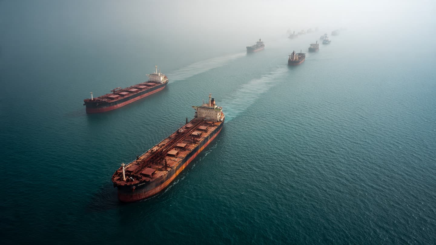 Between Narrow Seas and Empty Silos: How War in Iran Reaches the World’s Breadbaskets