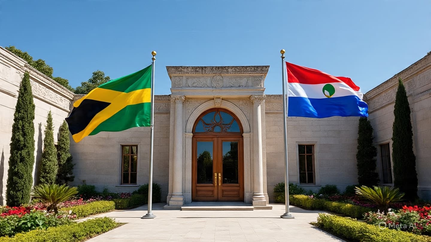 The Breath of the Long Return: When the Island Finds Its Continental Mirror