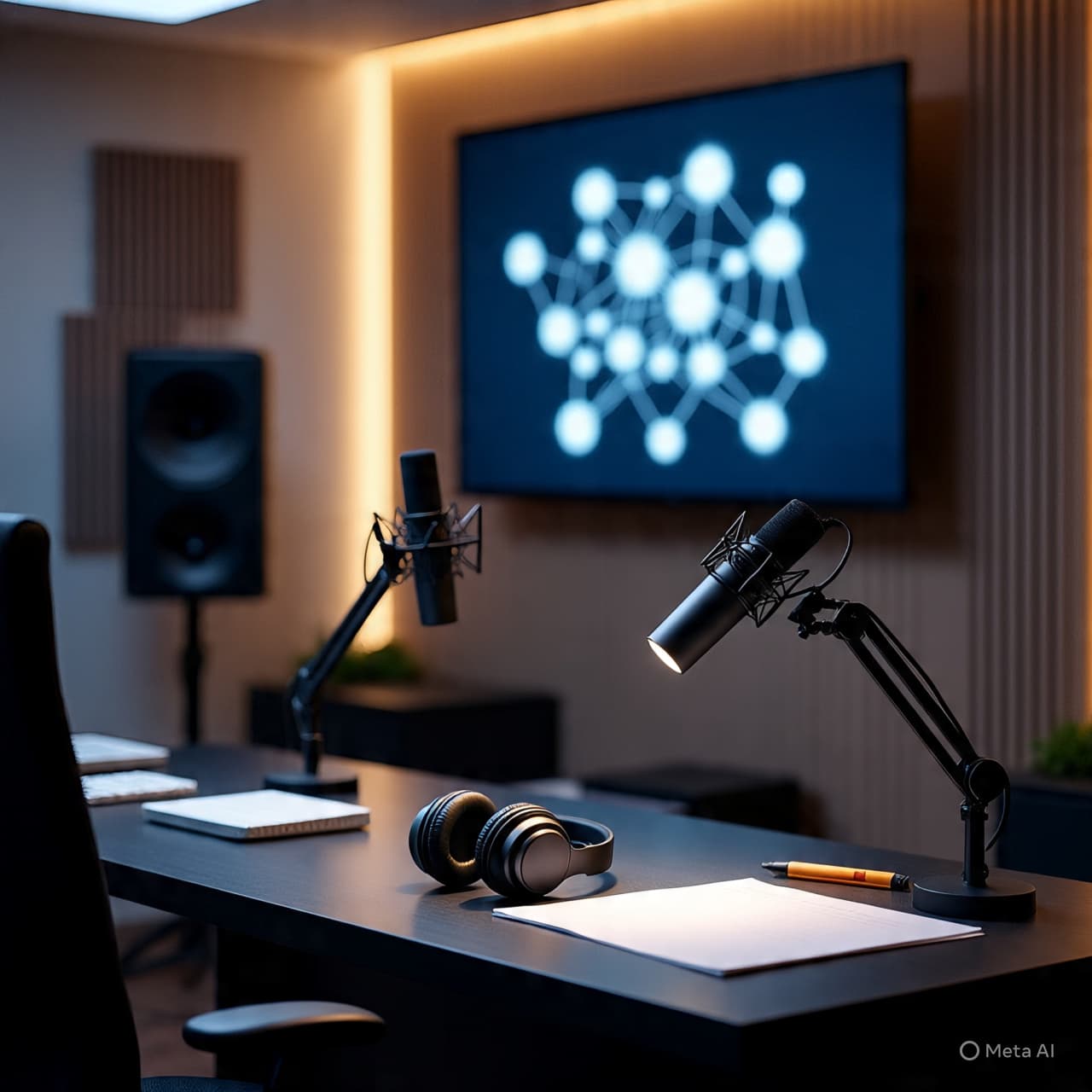 When the Microphone Changes Hands — How Big Tech Is Quietly Re-writing Its Own Story