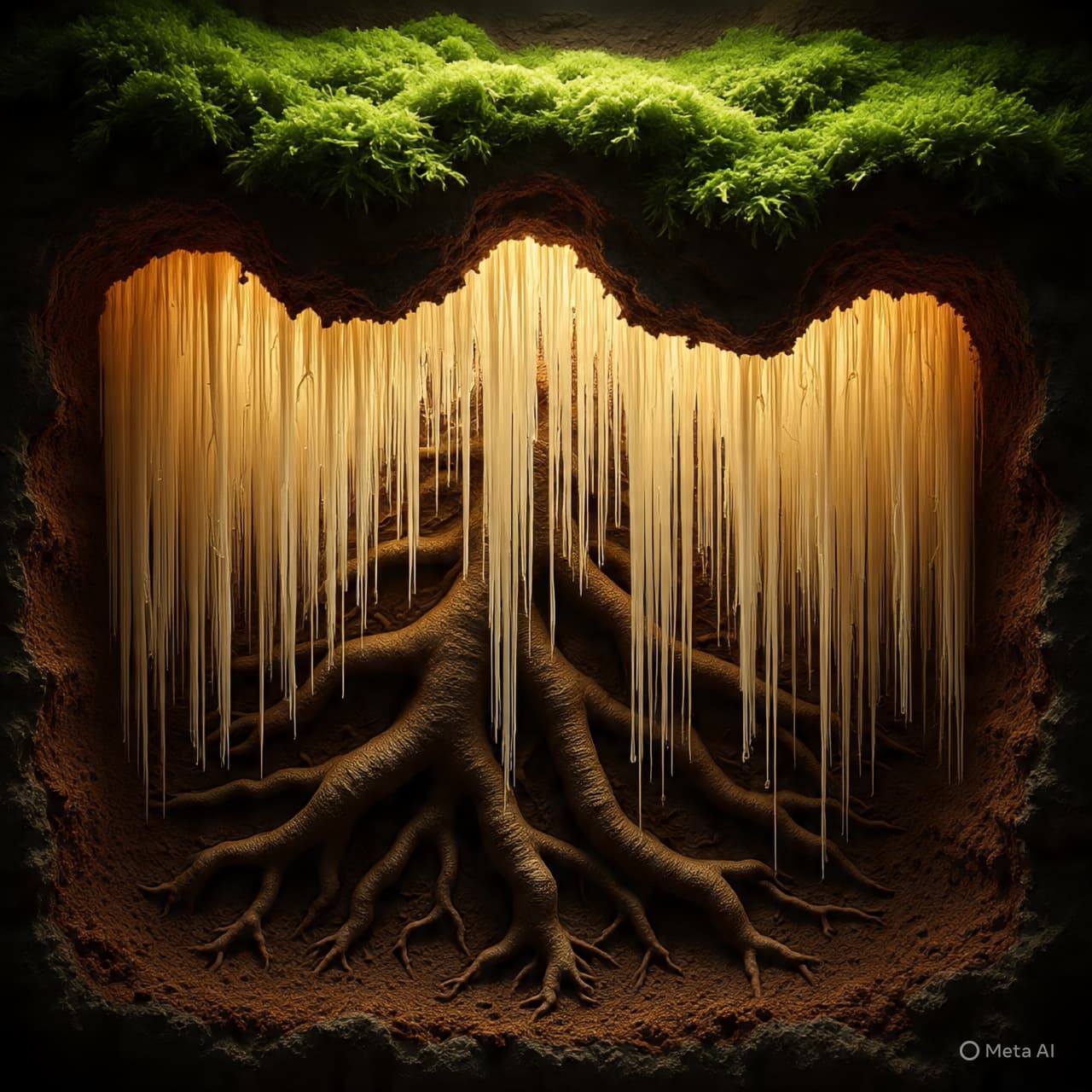 The Hidden Language of the Forest Floor: A Study in the Silent Fungal Thread