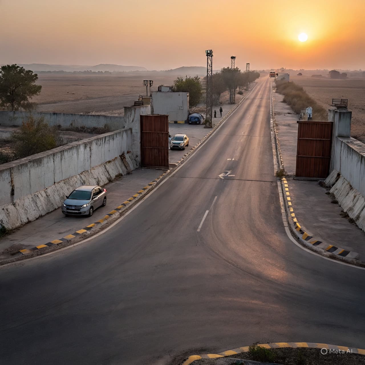 At the Edge of the Gate: Rafah Reopens and the Careful Return of Movement
