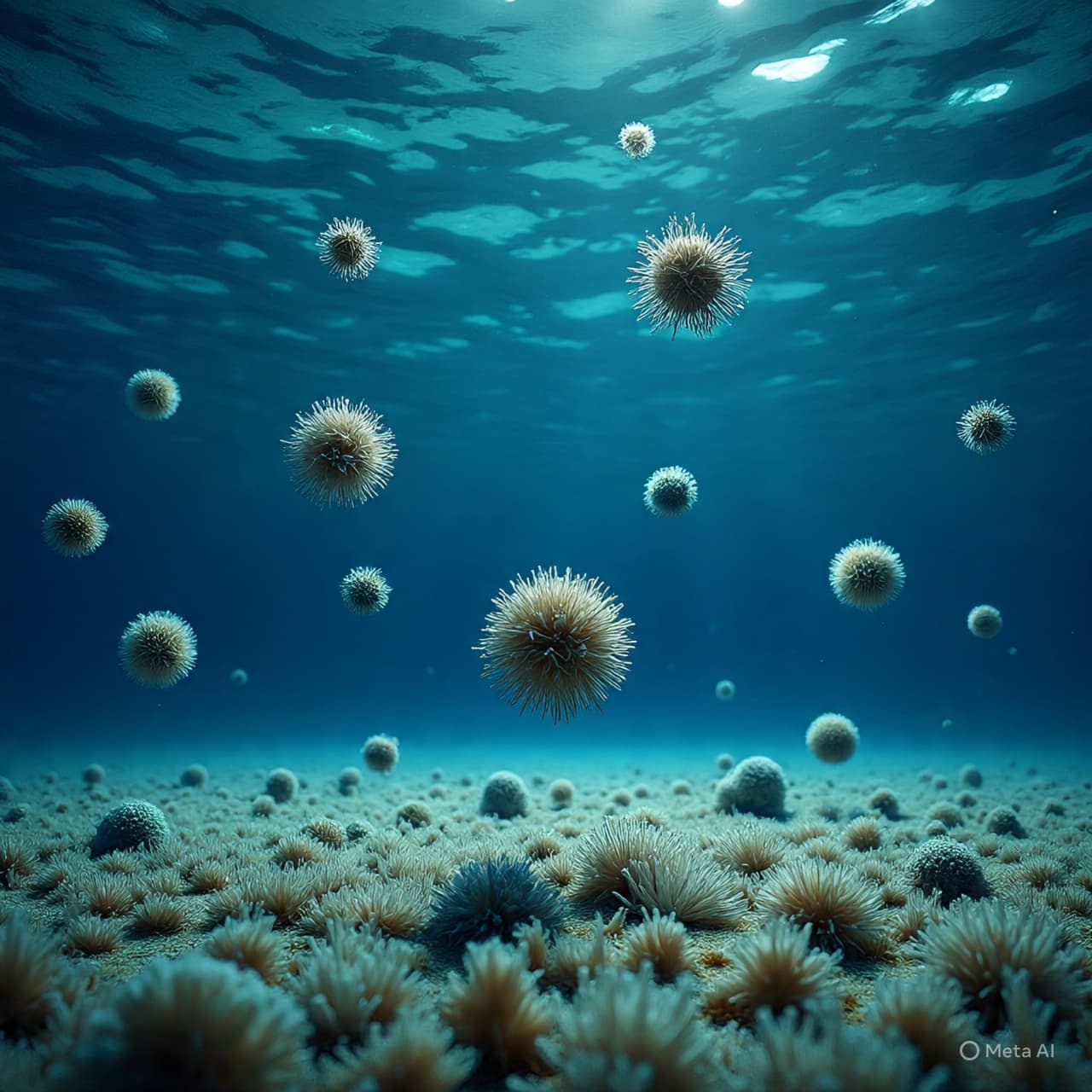 Beneath Cold Fjords and Older Currents: A Reflection on Microbes, Plastic, and the Deep