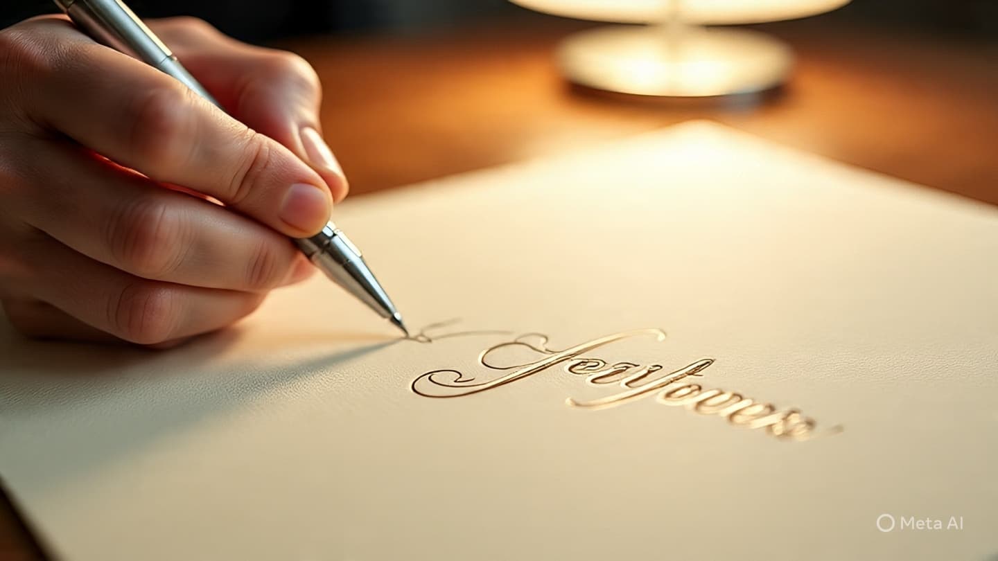 When the Past Meets the Master’s Name: A Lyrical Reflection on Historical Diplomas