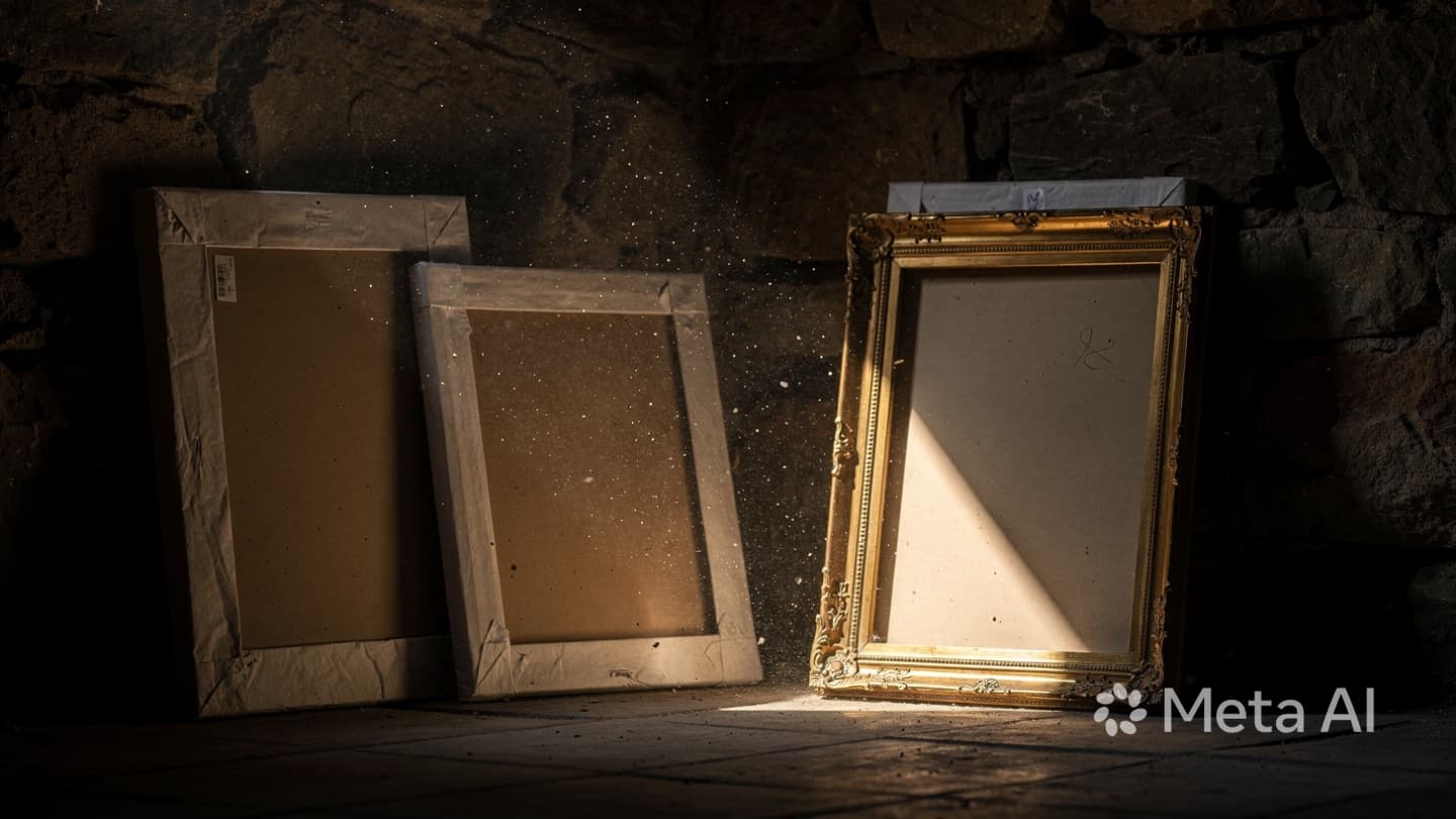 Shadows of the Louvre: When Stolen History Returns From the Quiet Darkness of Night