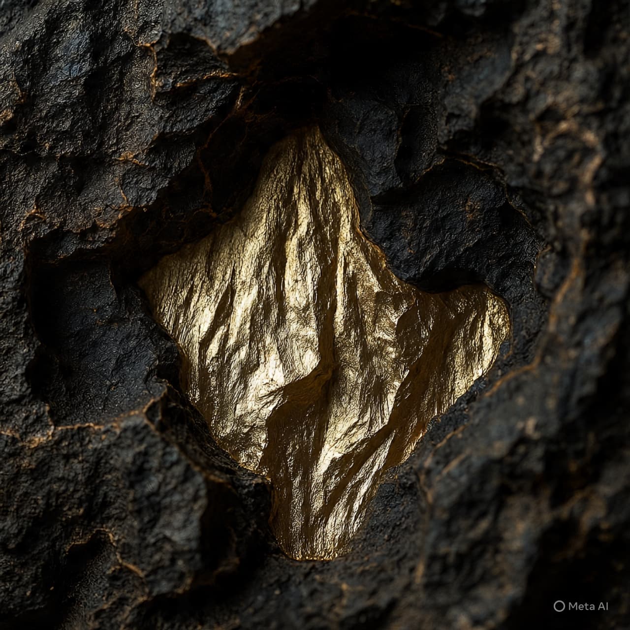 Between the Mine and the Treasury: Watching the Silent Accumulation of Ancient Wealth Below