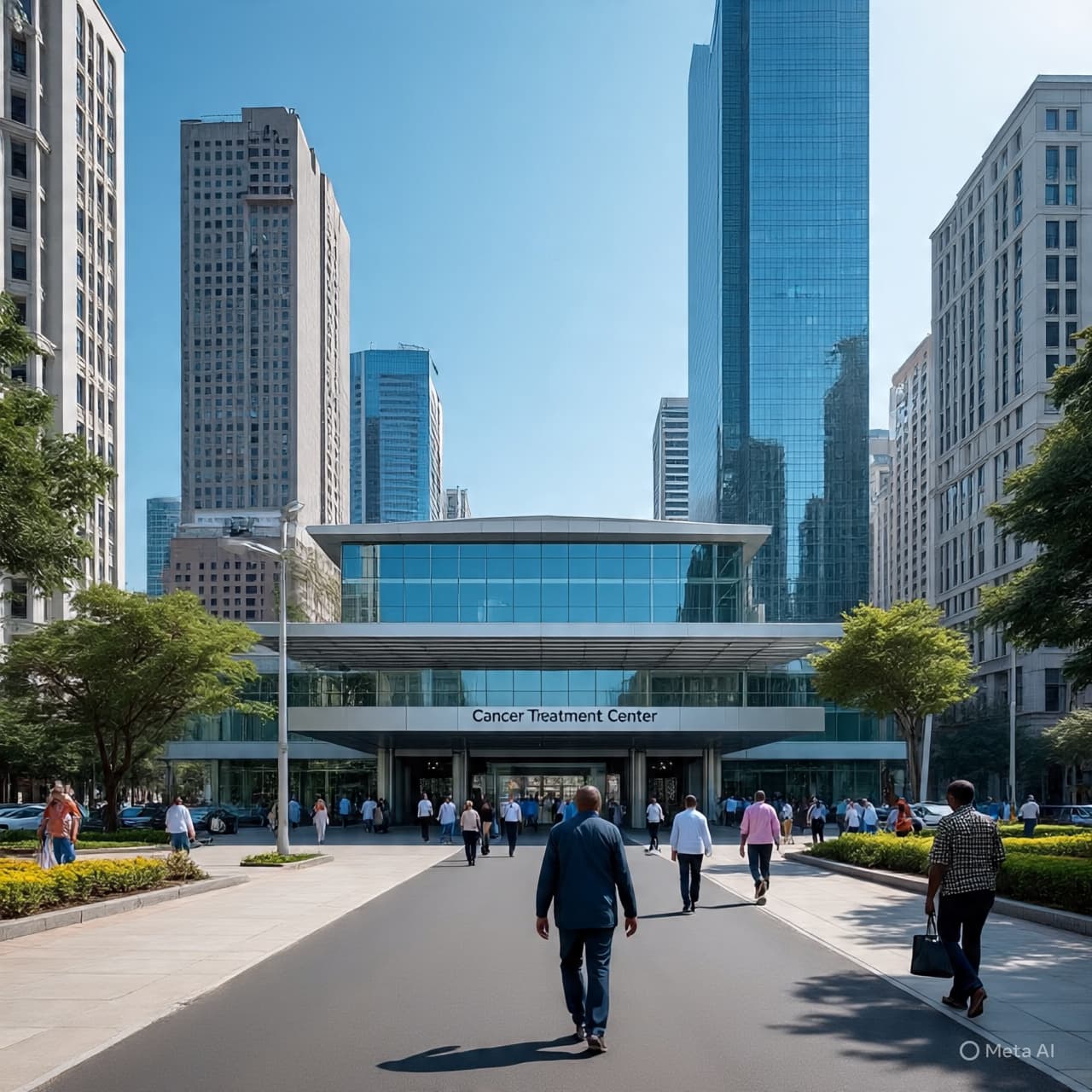 When Hope Needs a Home: Nairobi’s New Cancer Centre and the Quiet Expansion of Care