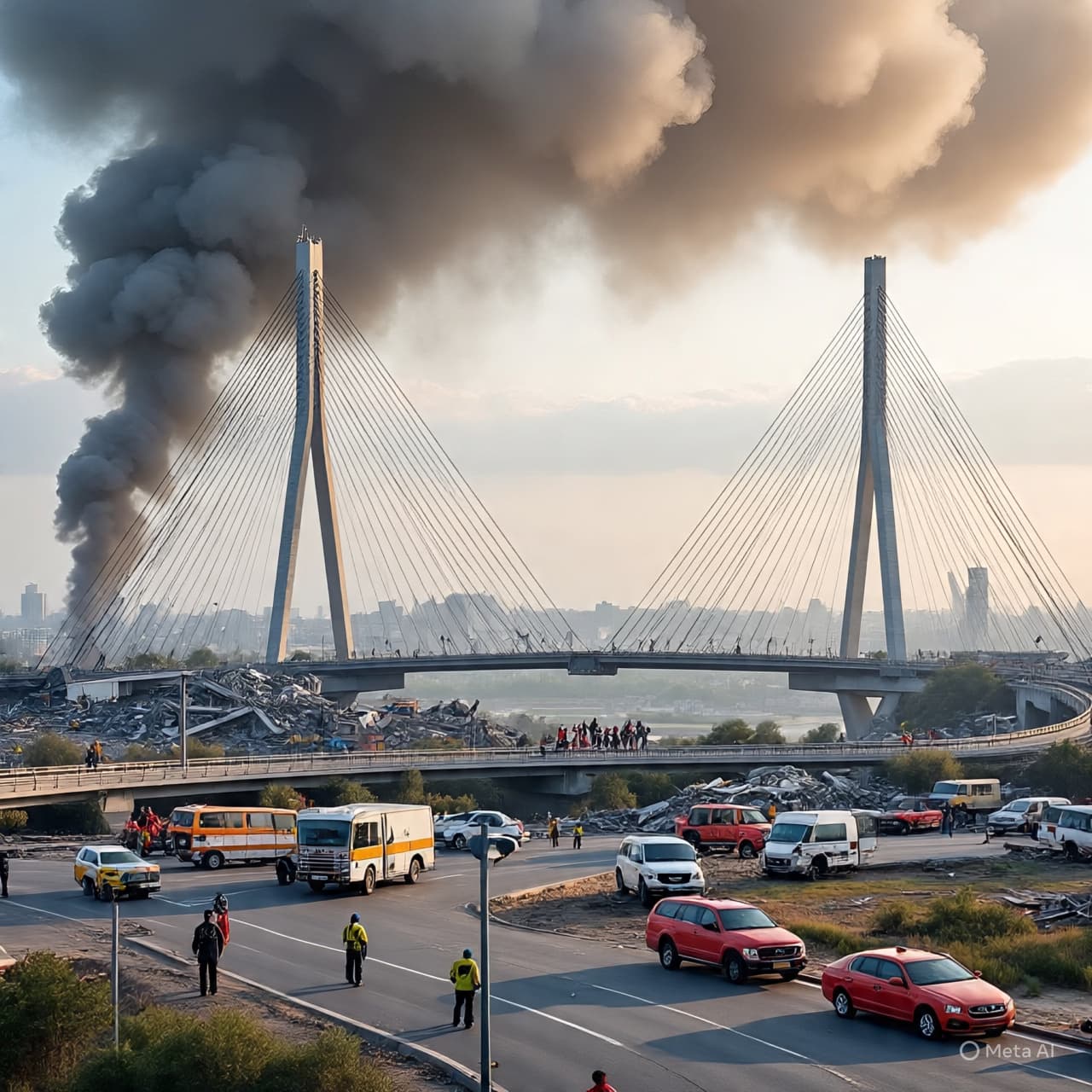 When Bridges Fall, What Still Stands Between Nations?