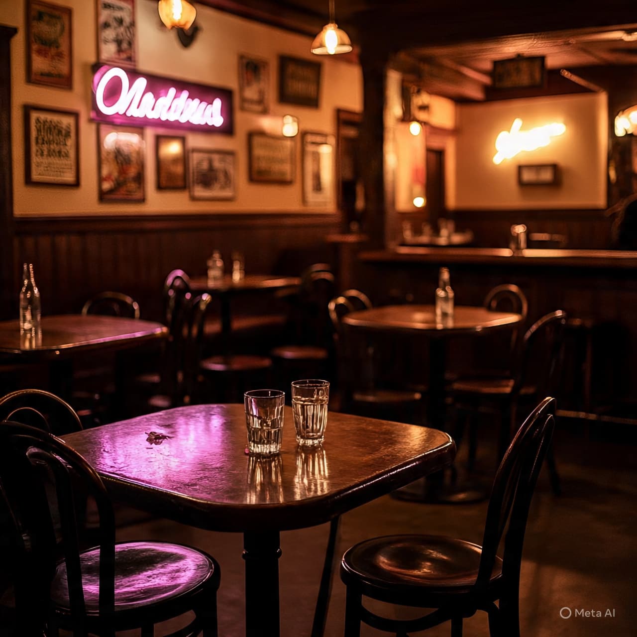 In the Late Hours of Hastings: A Night Disturbed by Sudden Violence