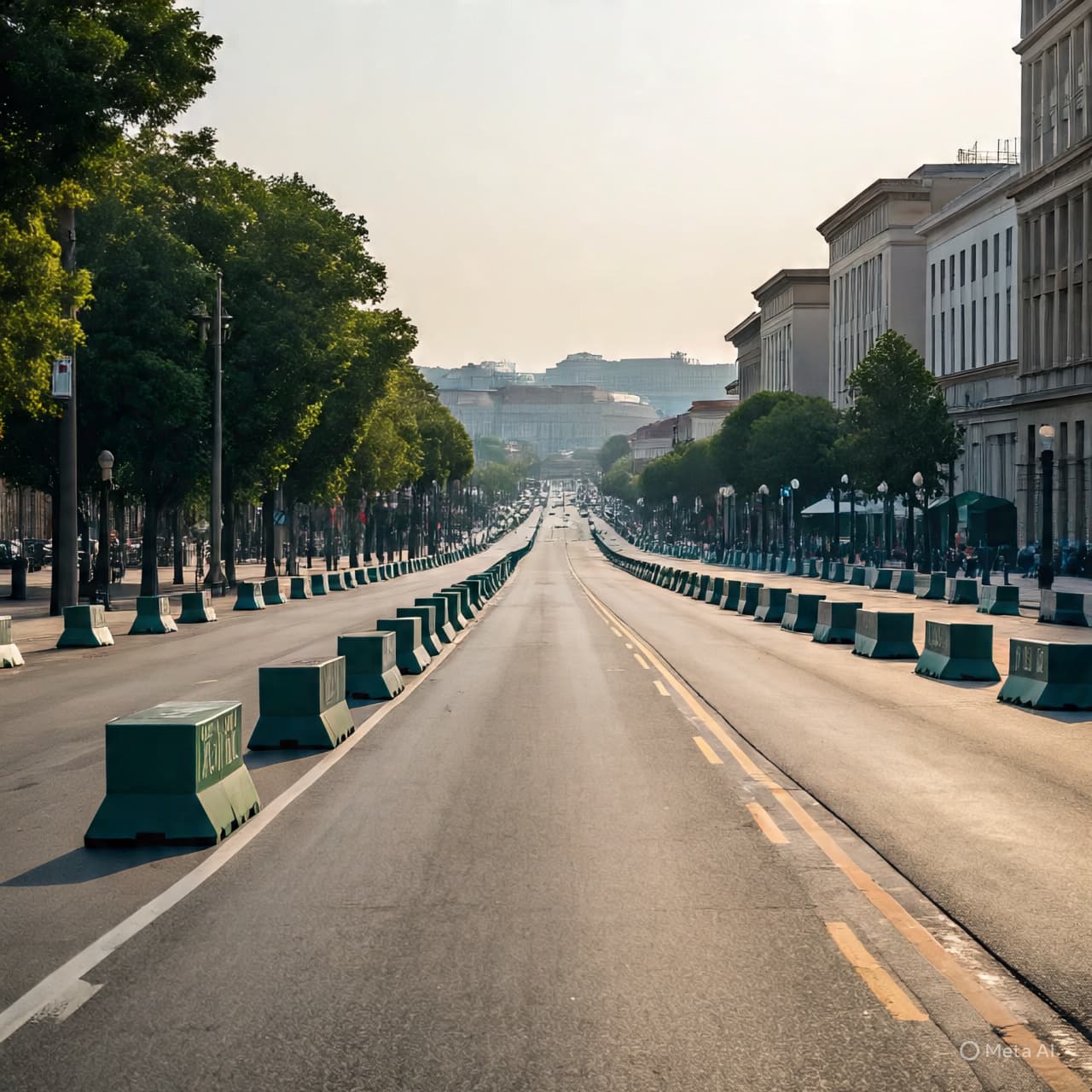 Between Monuments and Motors: A Racing Proposal for Washington