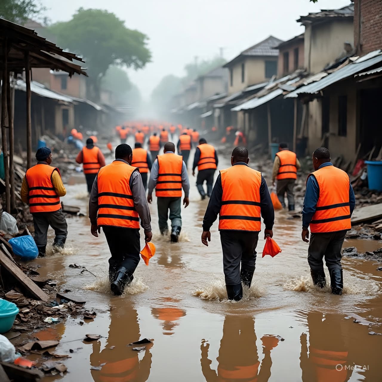 Between Storm and City: Nairobi Faces Loss After Deadly Floods