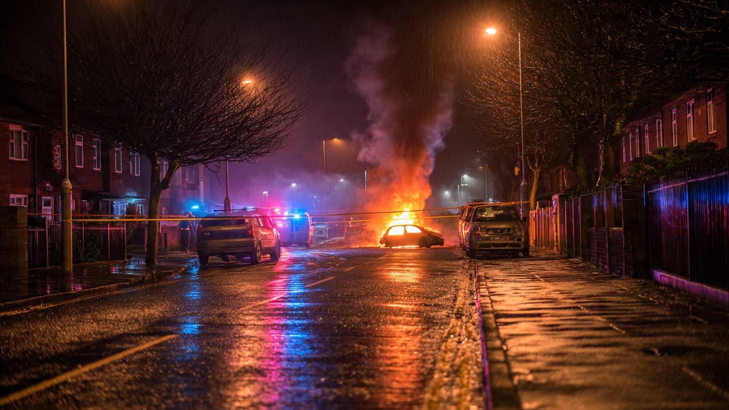 Between the Good Friday Silence and the Sound of Glass Breaking: Northern Ireland Remembers