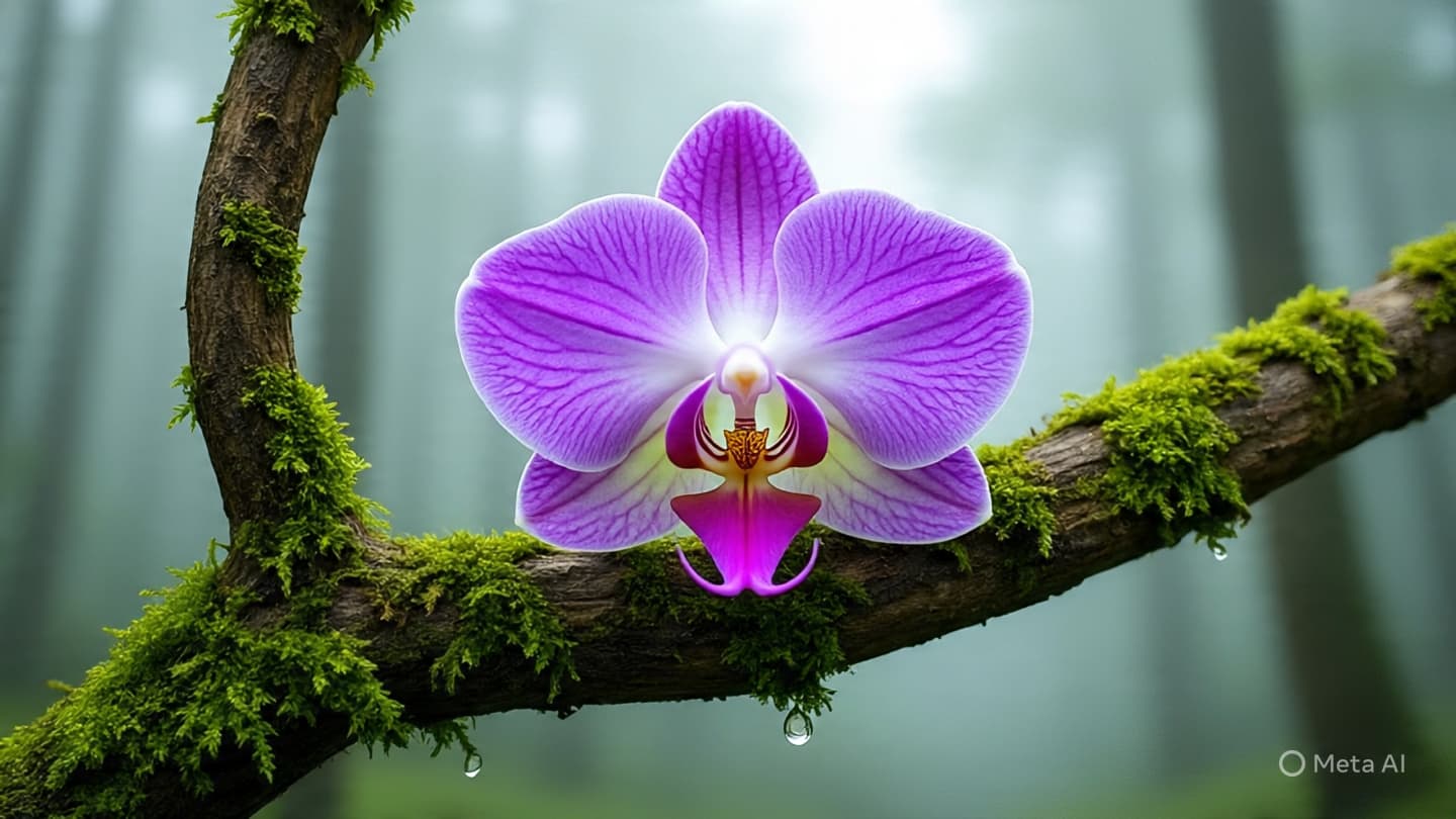When the Forest Yields a Hidden Bloom: A Reflection on the New Honduran Orchid