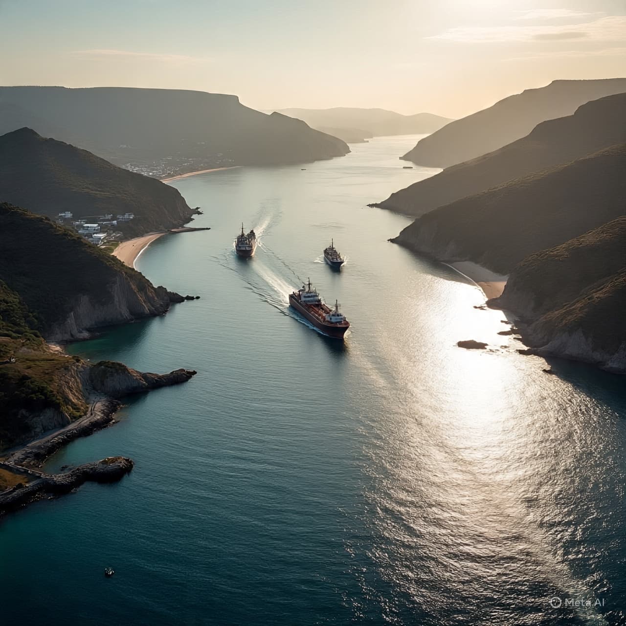 Where Oil Meets Uncertainty: The Strait of Hormuz and the Language of Change