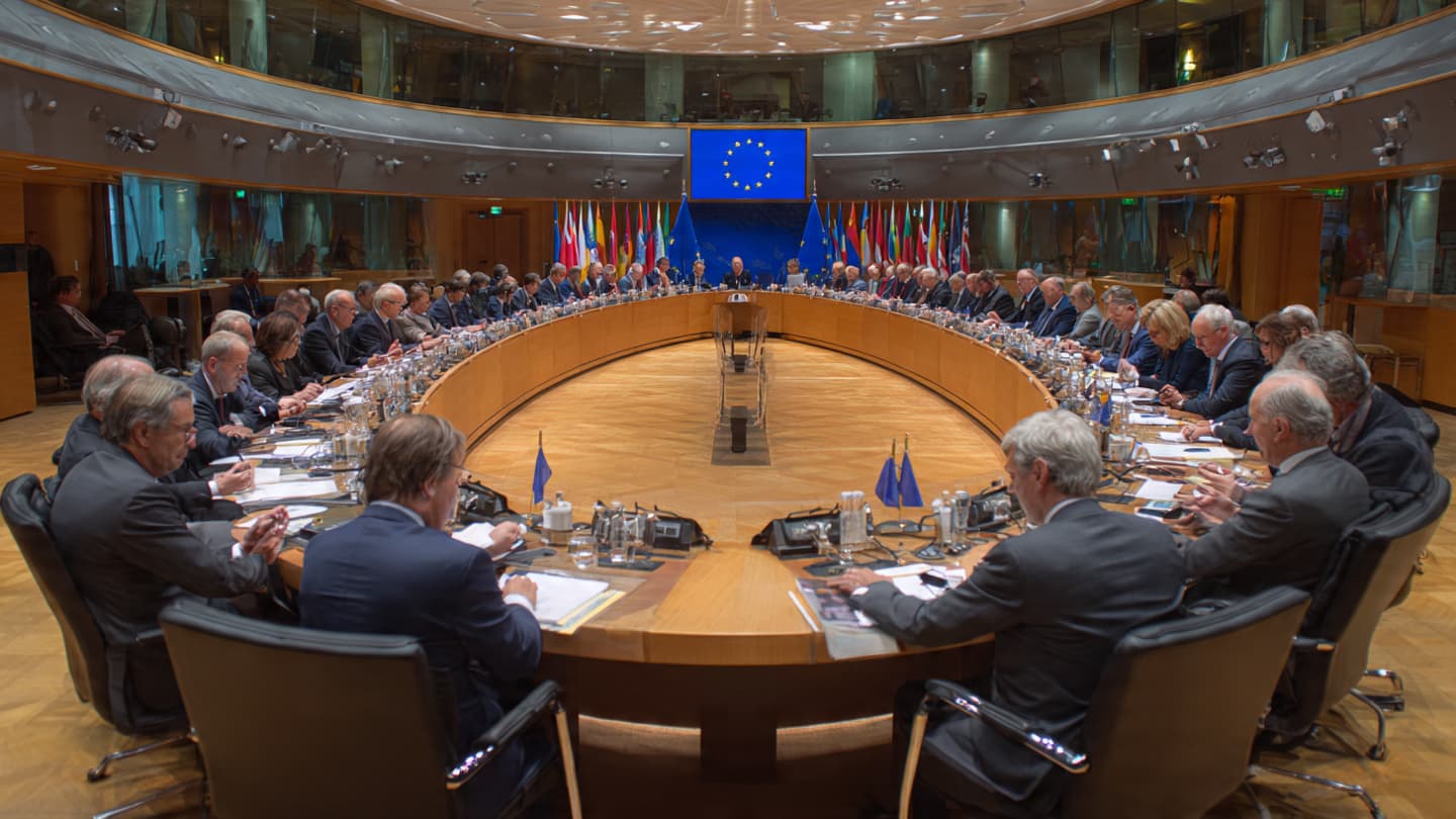 When Europe Chooses to Move After a Long Stalemate