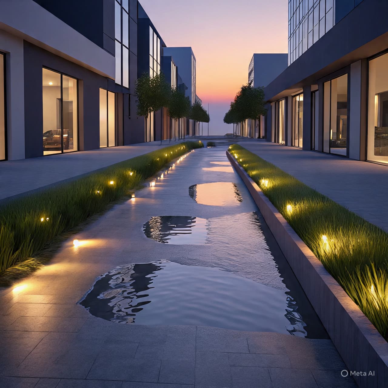 Between the Concrete Canyon and the Living Roof: A Journey Through the Human Hive