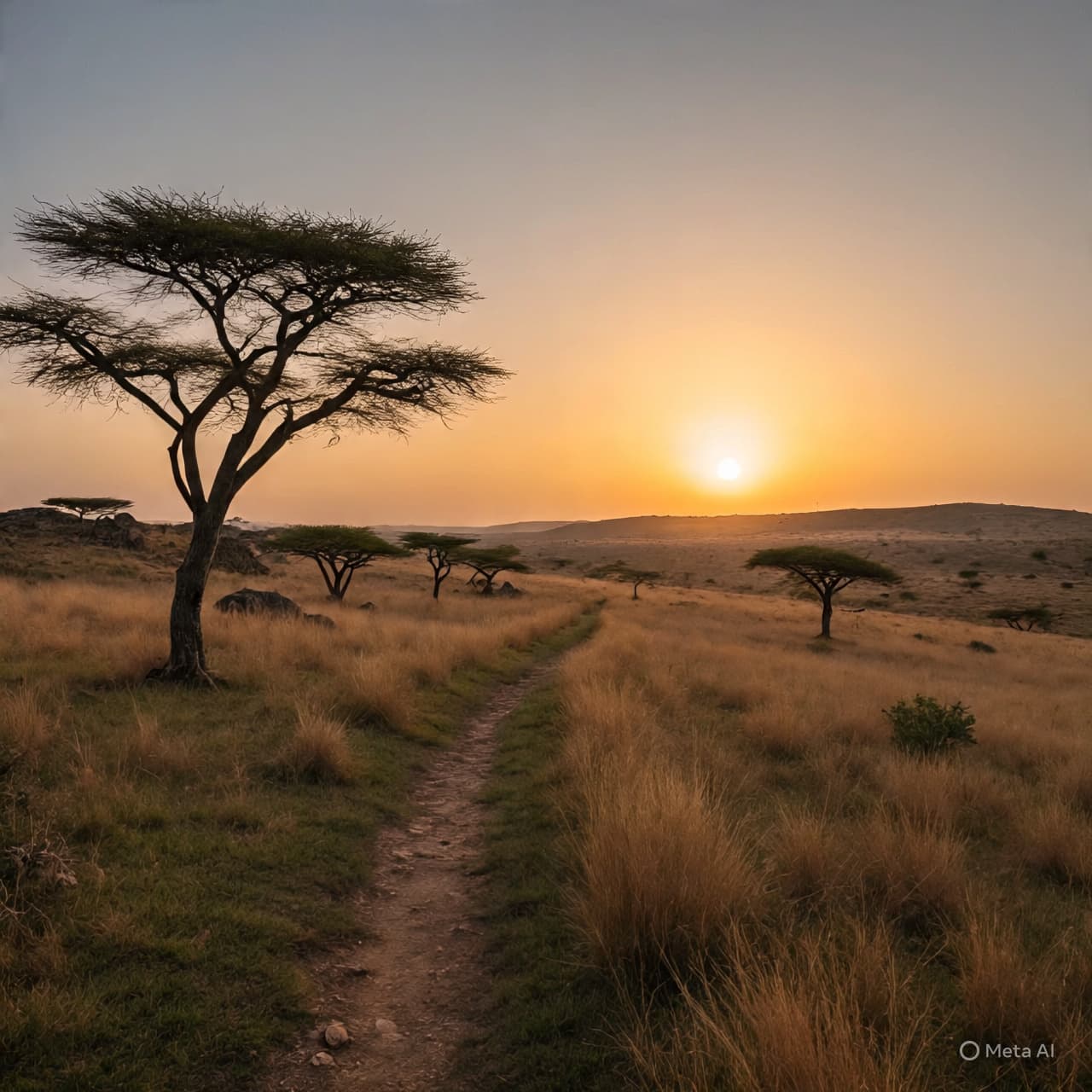 When Desert Winds Drift South: Ghana and the Echoes of the Sahel