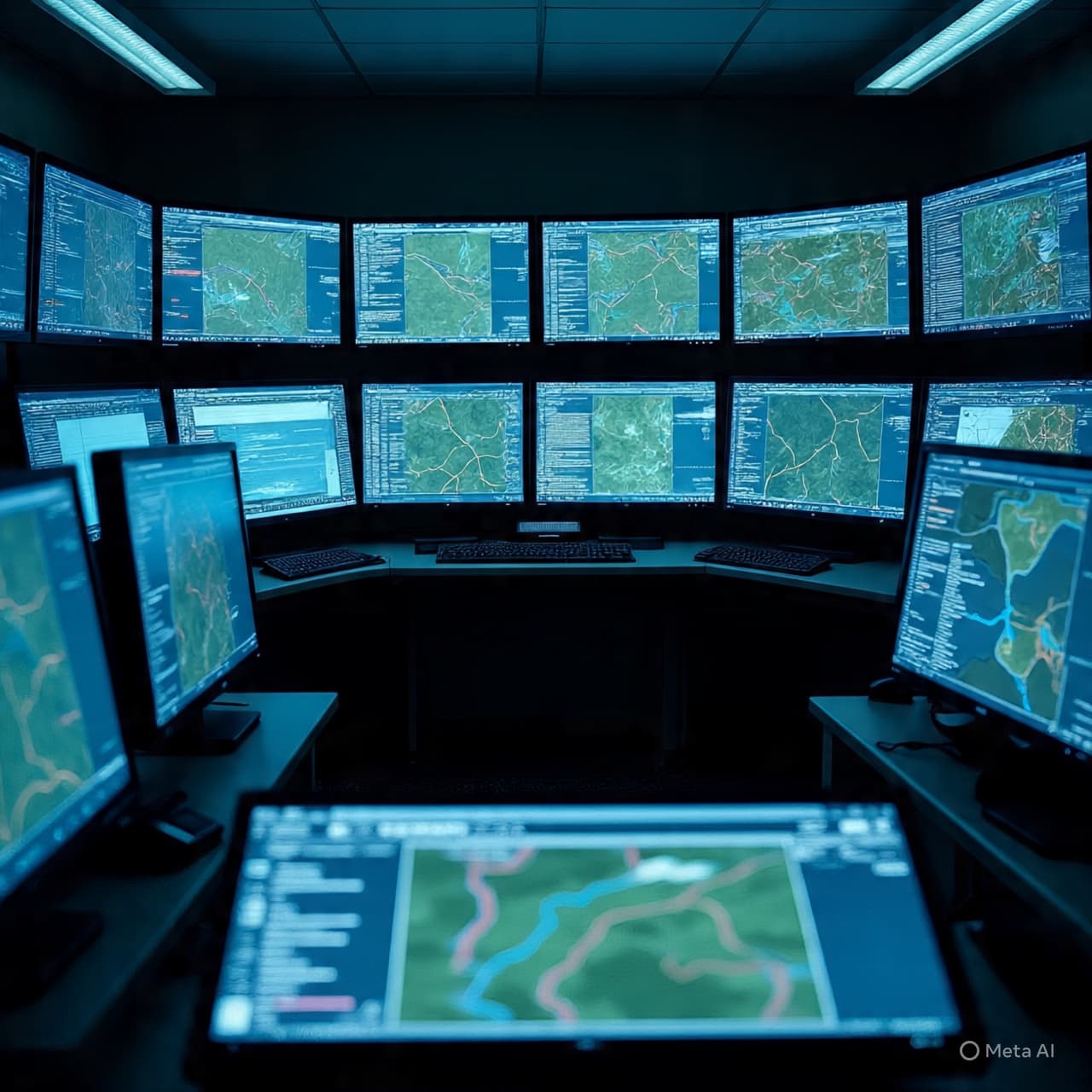 Between Secrecy and Signal: The Night a Quiet War Spoke Again