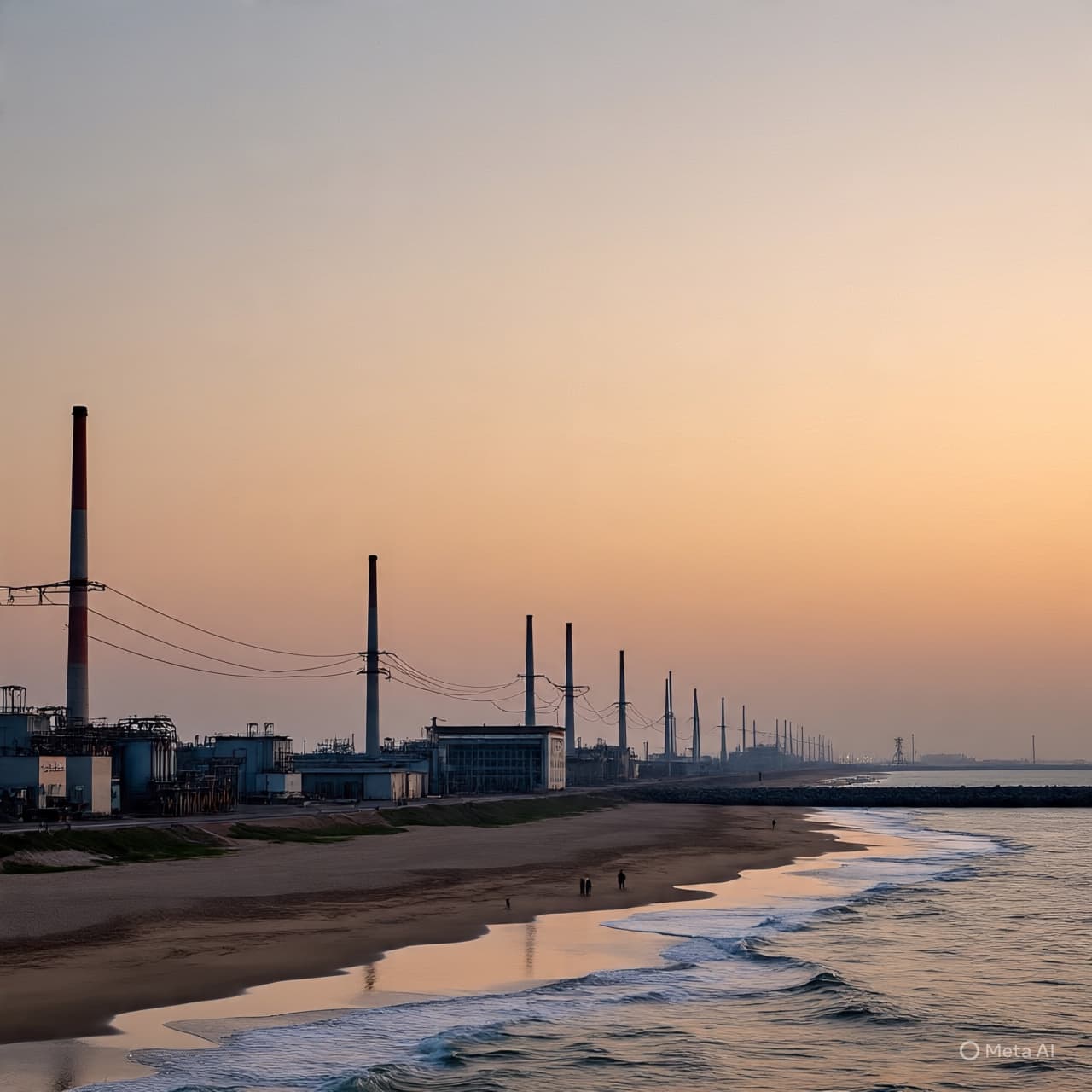 A Flicker in the Desert Night: The Expanding Reach of Conflict in the Gulf