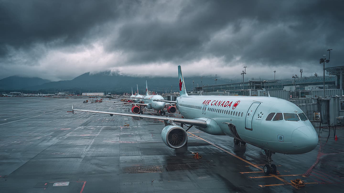 Rising Fuel Costs Reshape the Map of Modern Air Travel