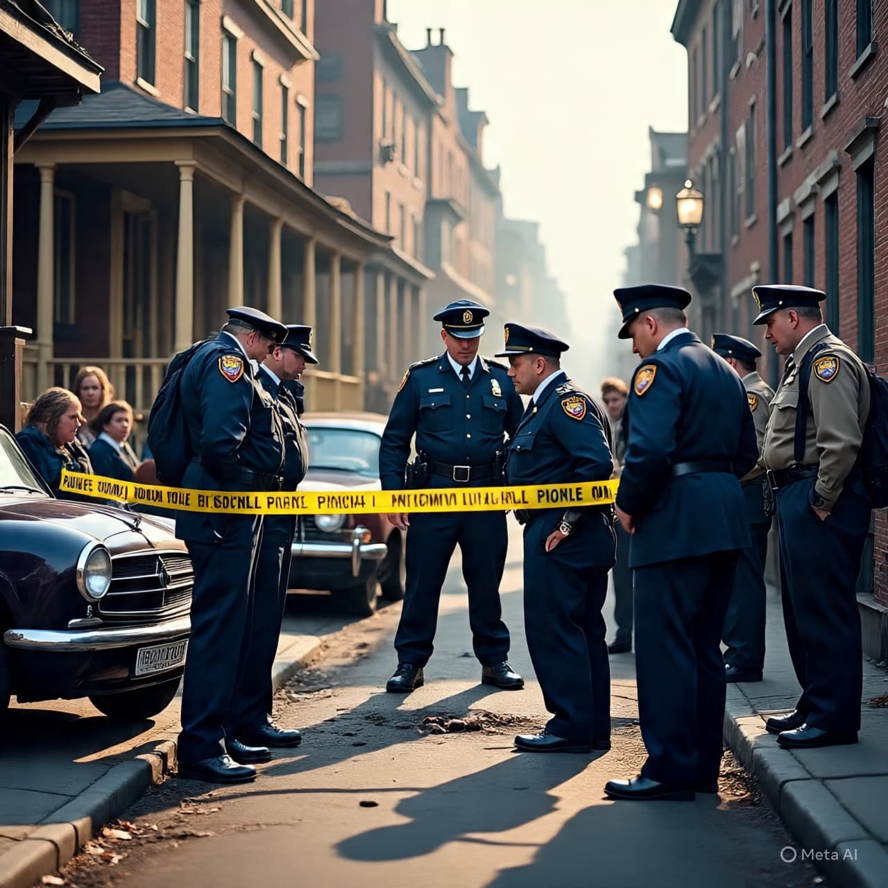 A City in Mourning: How Does a Community Carry Such Loss?