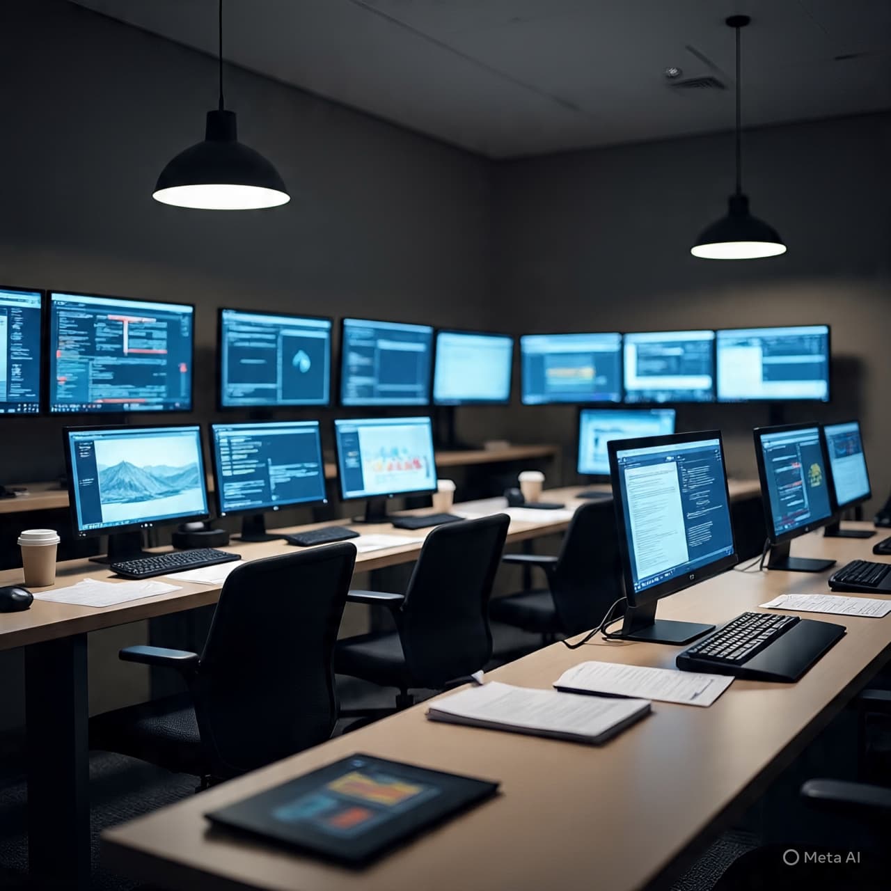 After the Presses Slow: A Quiet Departure at the Washington Post