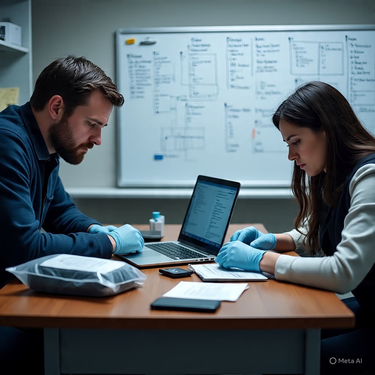 Behind the Screens: A Case of Abuse Images Ends in Prison Sentence