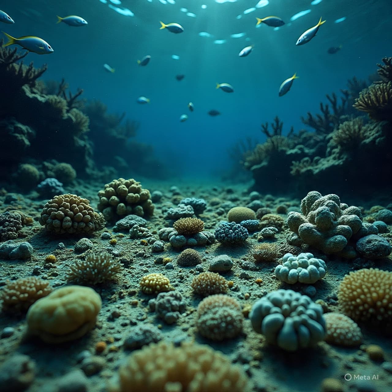Beneath the Surface of Still Waters: Conversations Turn Toward the Ocean’s Hidden Depths