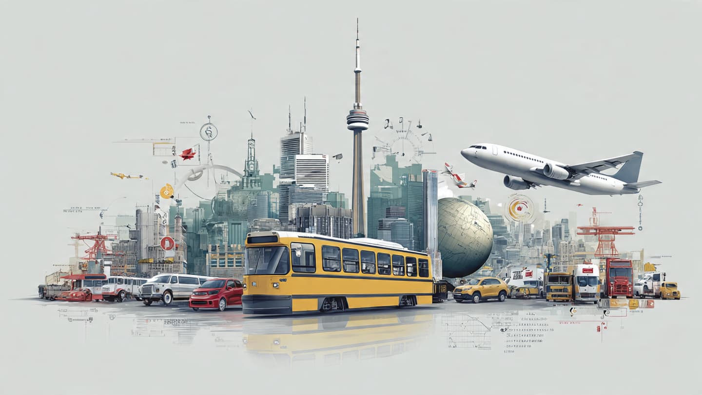 Canada’s Breaking Stories Reflect Larger Questions About the Future