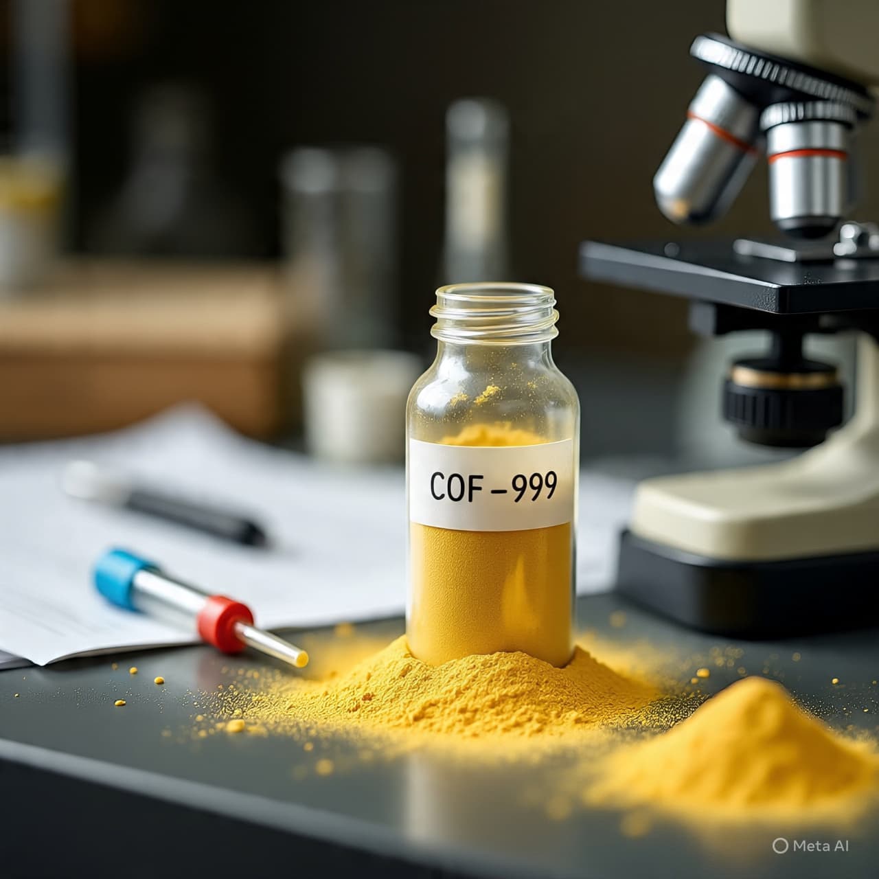 From Spheres to Solutions: How a Tiny Material Could Shift the Climate Story