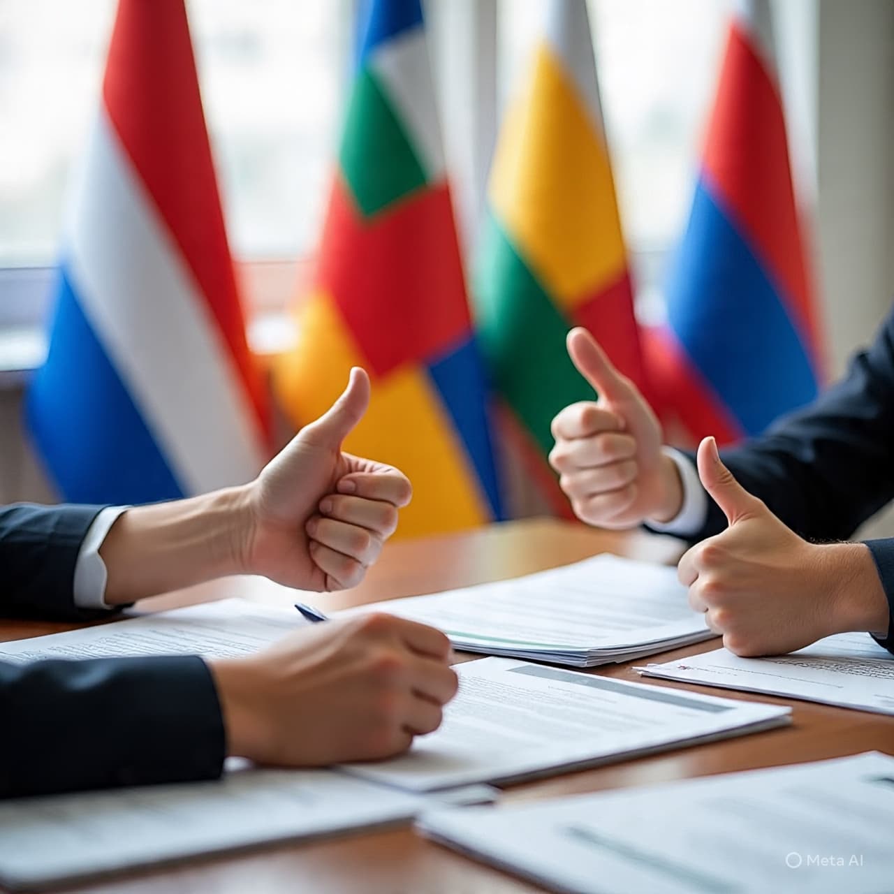 From Capitals to Communities: Global Intent in Regional Balance