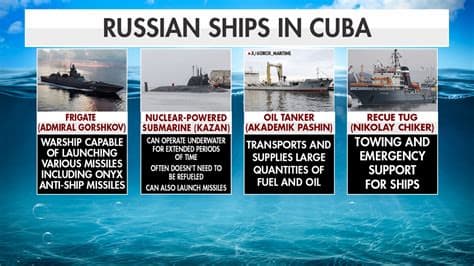 Russian Oil Tanker Reaches Cuba as US Blockade Seemingly Loosened