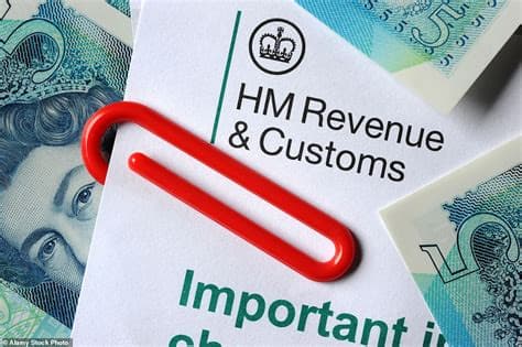 HMRC Using AI to Scour Suspected Tax Cheats' Social Media