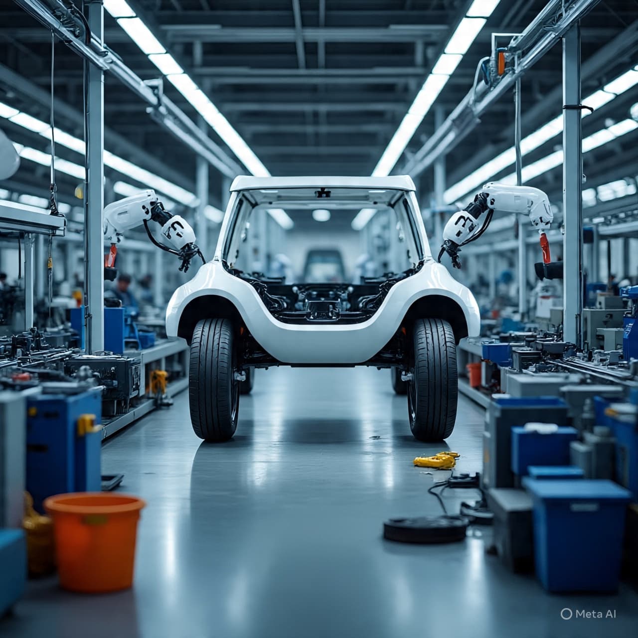 When the North Electrifies and Industry Finds a New Quiet, Reflections on Kia’s Investment