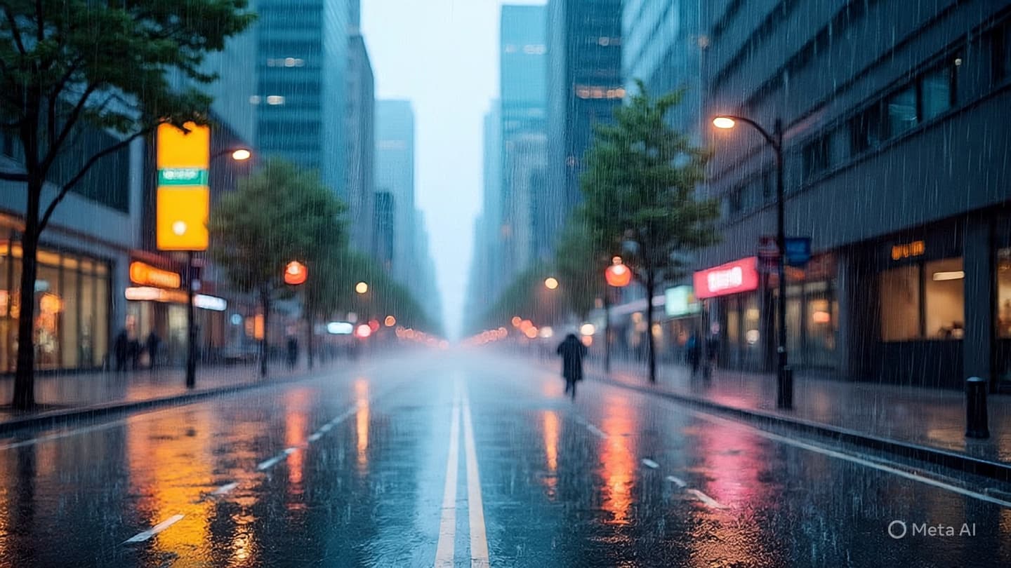 Between the Lab and the Pavement: A Quiet Meditation on the Evolving Synthetic Storm