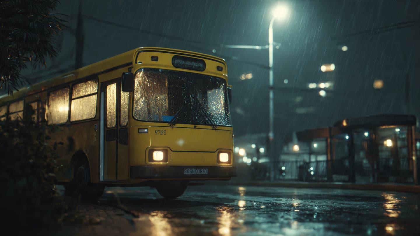 Beneath the Rhythm of the Commute: Reflections on the Sudden Shadows of Public Aggression