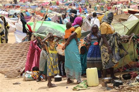 Over 19 Million Face Hunger as Sudan Grapples with World’s Largest Humanitarian Crisis