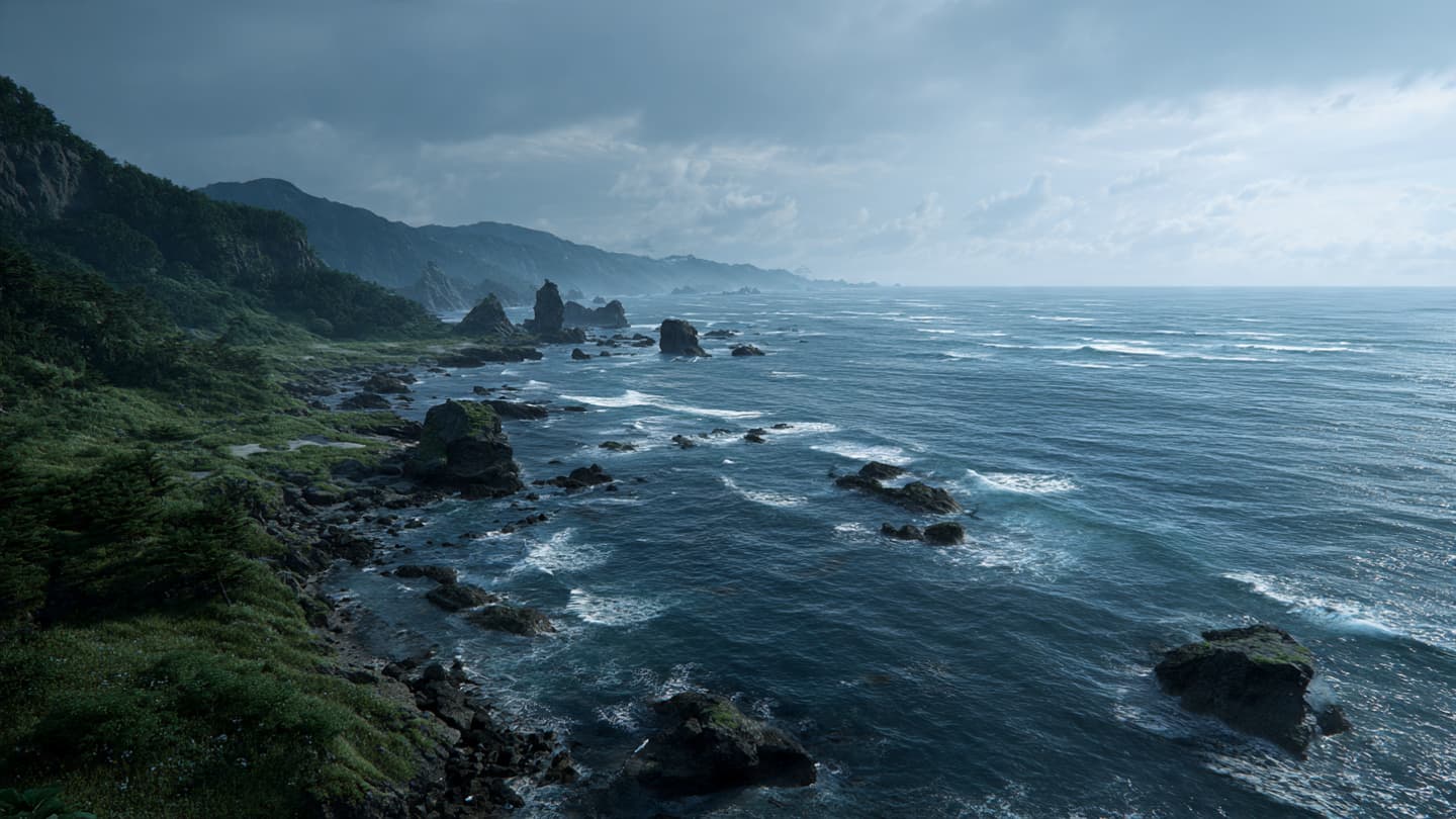 When the Deep Earth Shudders: A Reflection on the Unseen Forces Beneath the Northern Sea