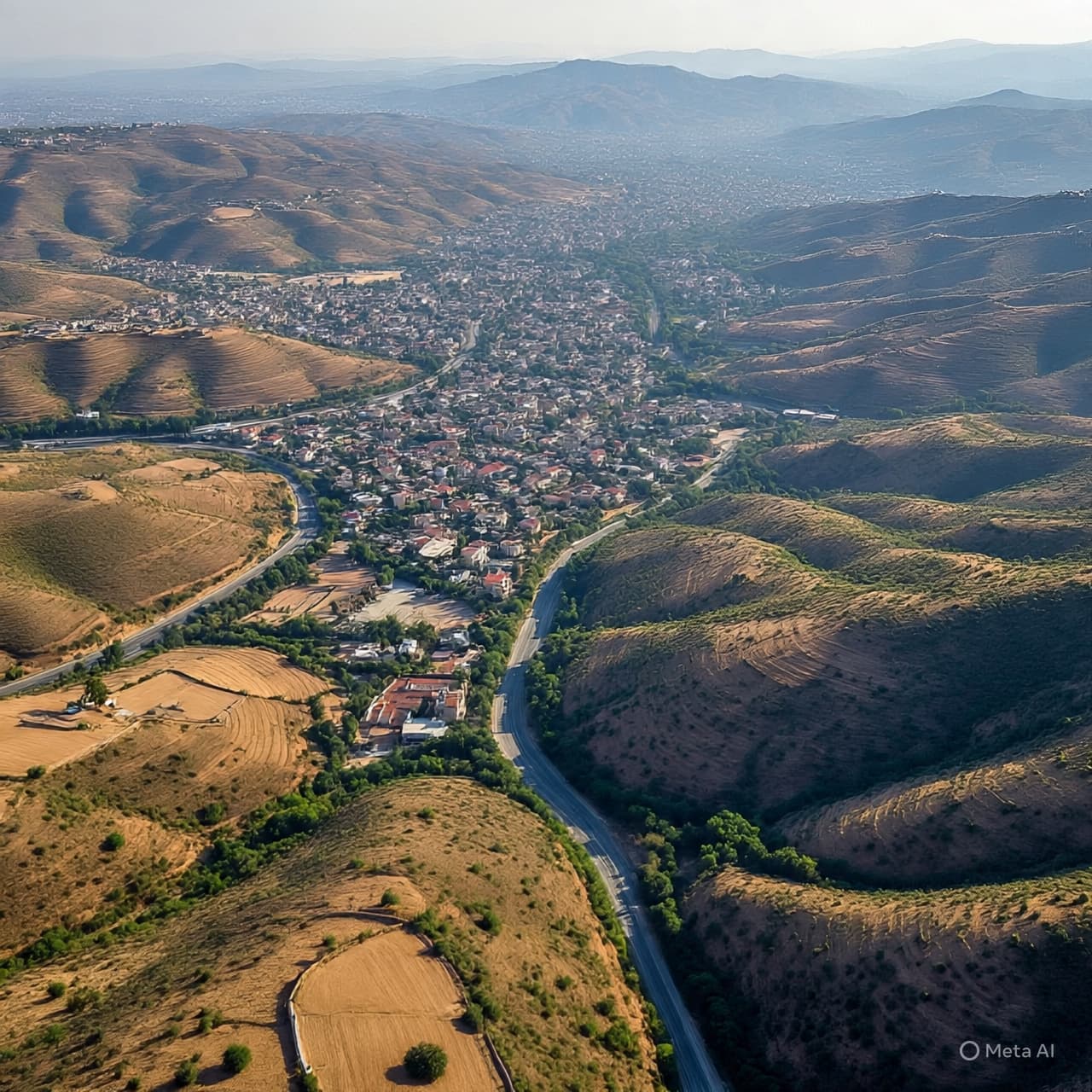 Old Borders, New Powers