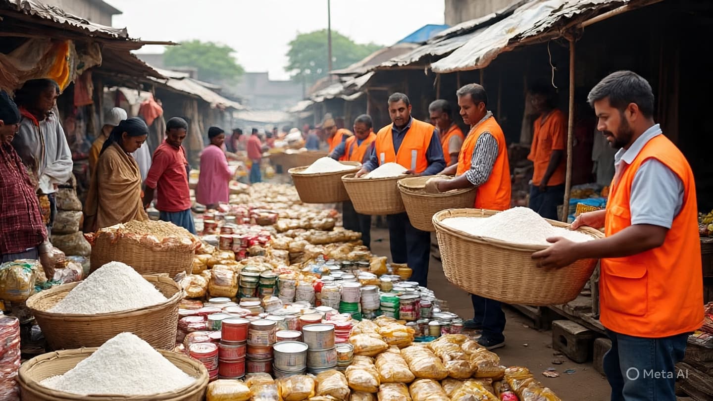 When hunger grows quietly, who listens before it becomes a crisis?