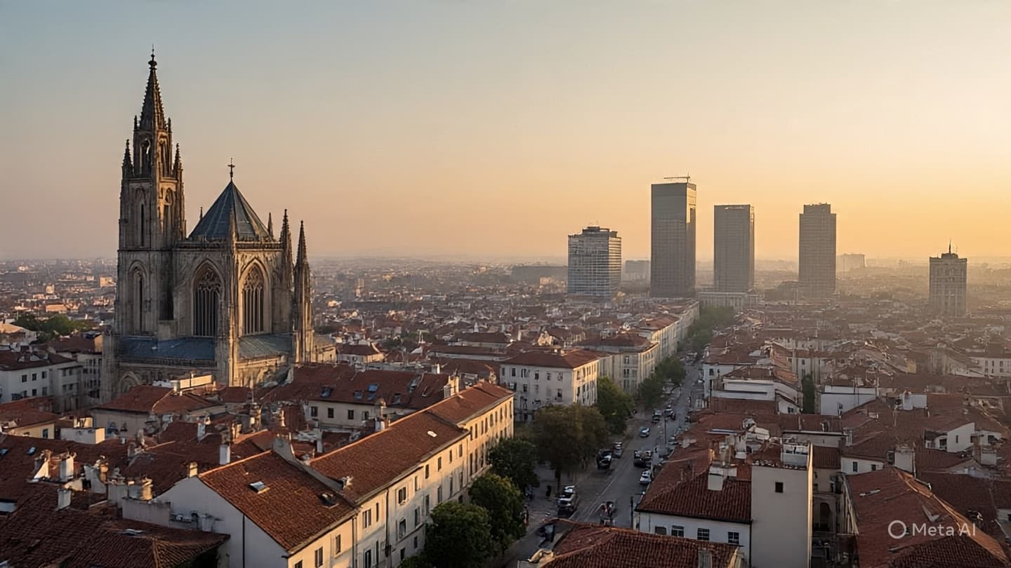 Cities That Remember Softly: Belgium’s Cultural Continuity in Modern Europe