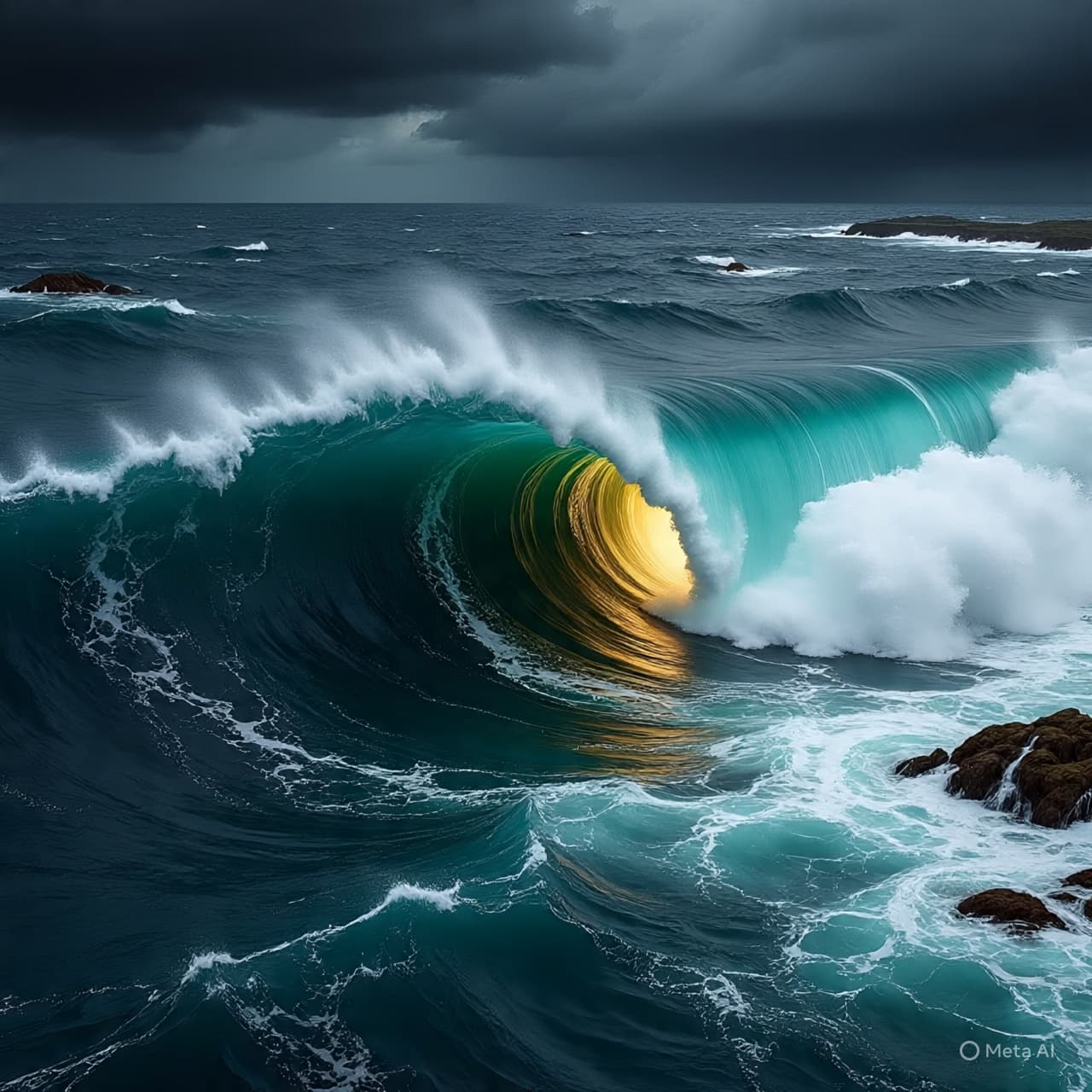 When the Ocean Rose 330 Feet: The Ancient Impact Beneath the North Sea