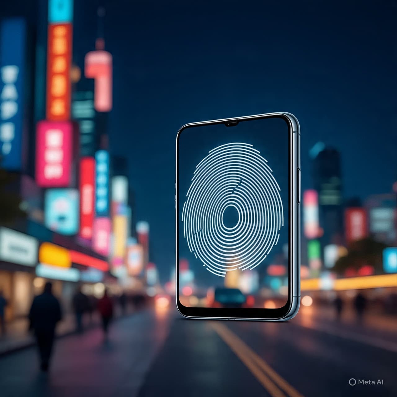 Between the Digital Vault and the Hushed Threat, a Dialogue of Resolve