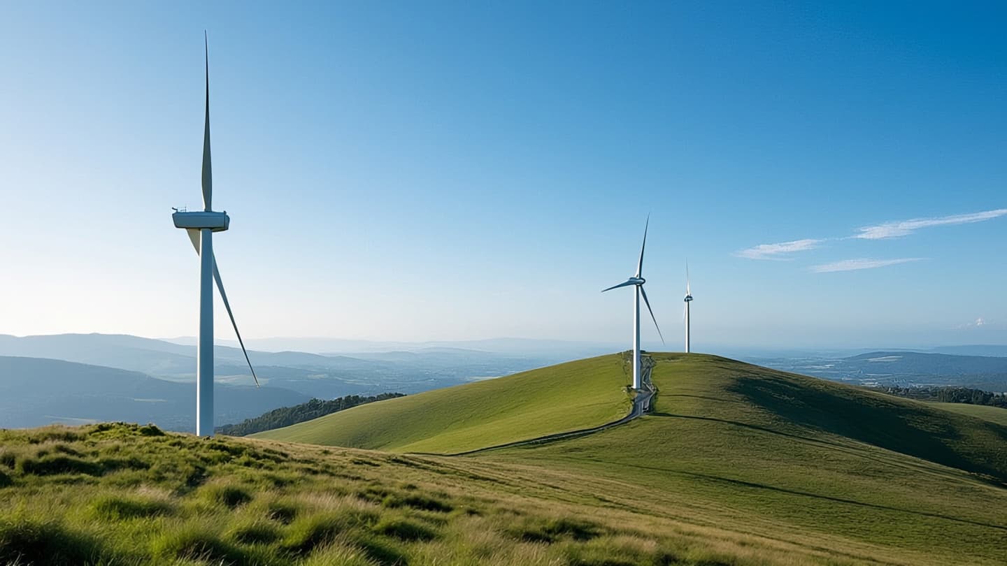 The Power of the Wind and Water: A Narrative of Uruguay’s New Green Hydrogen Future