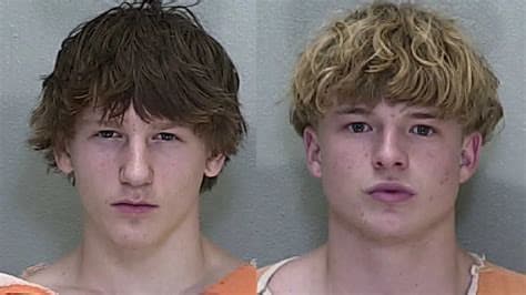 Florida Teens Arrested After Riding Lawn Mower Through Target