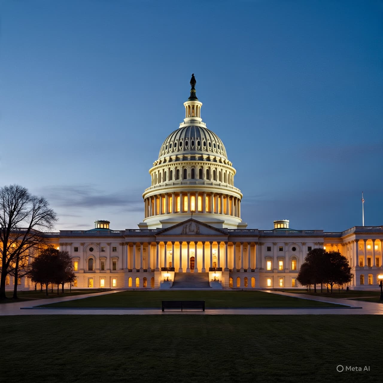 Waiting for Consensus: A Vote, a Deadline, and the Rhythm of Capitol Hill