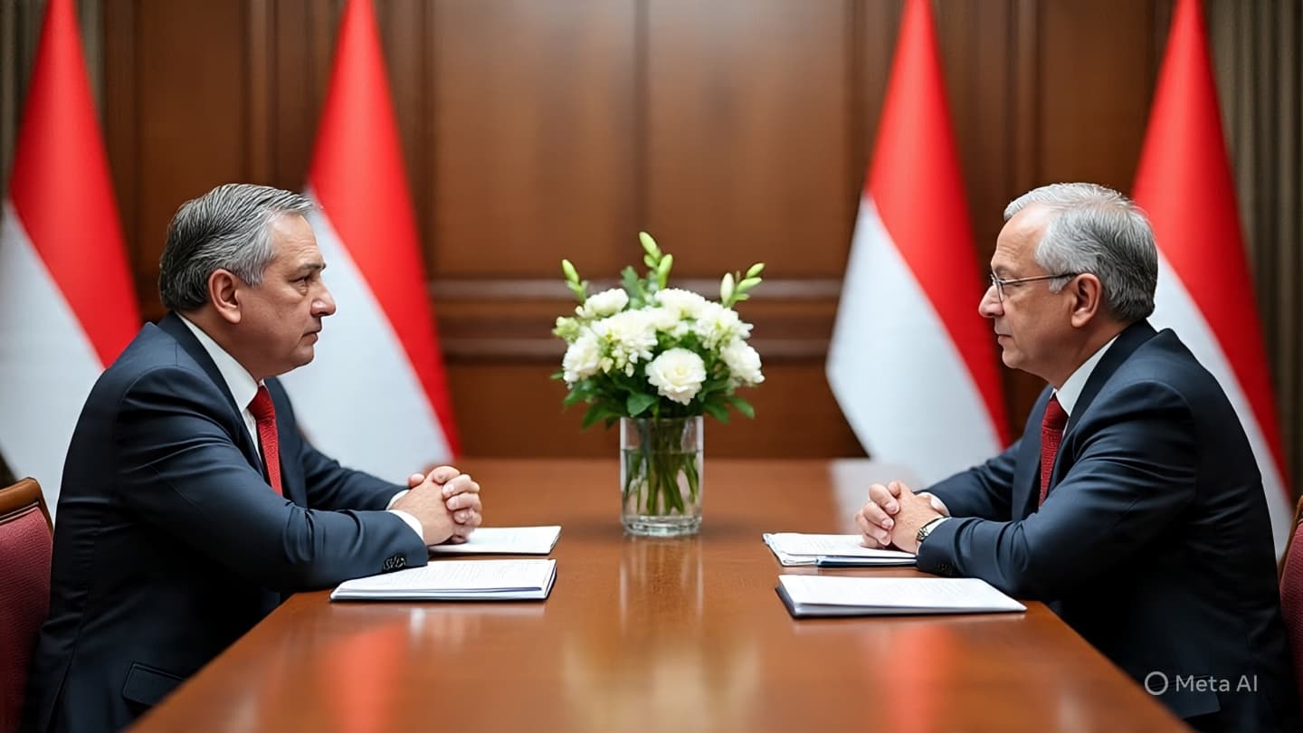 When Dialogue Hinges on Conditions, Can Peace Find Its Way Forward?