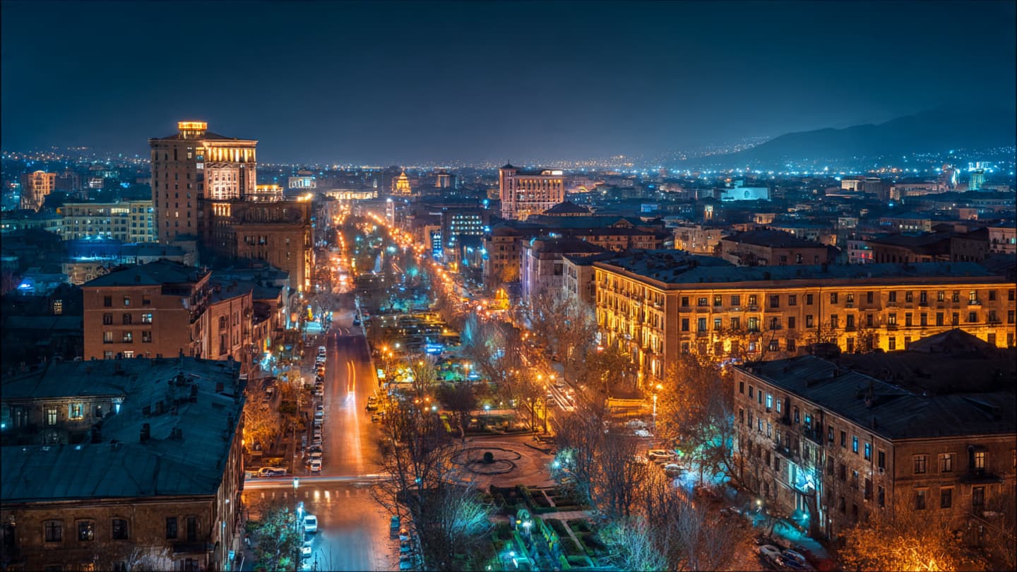 A Song at the Table: Where Politics Meets Memory in Armenia